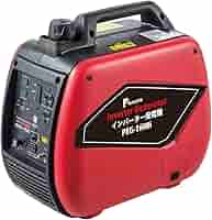 Amazon | 【PROMOTE】PEG-1600i インバーター発電機 4サイクル